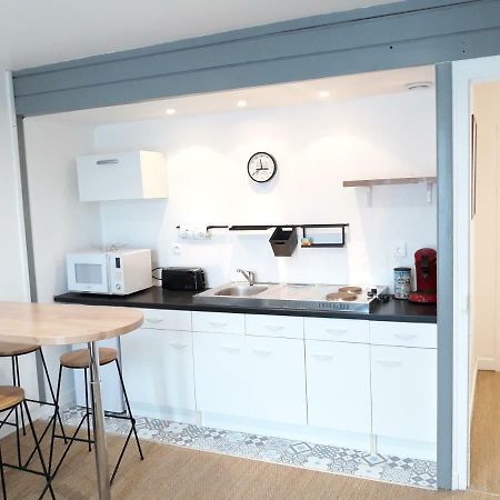 T2 Clair Et Cosy Apartment Vannes Exterior foto