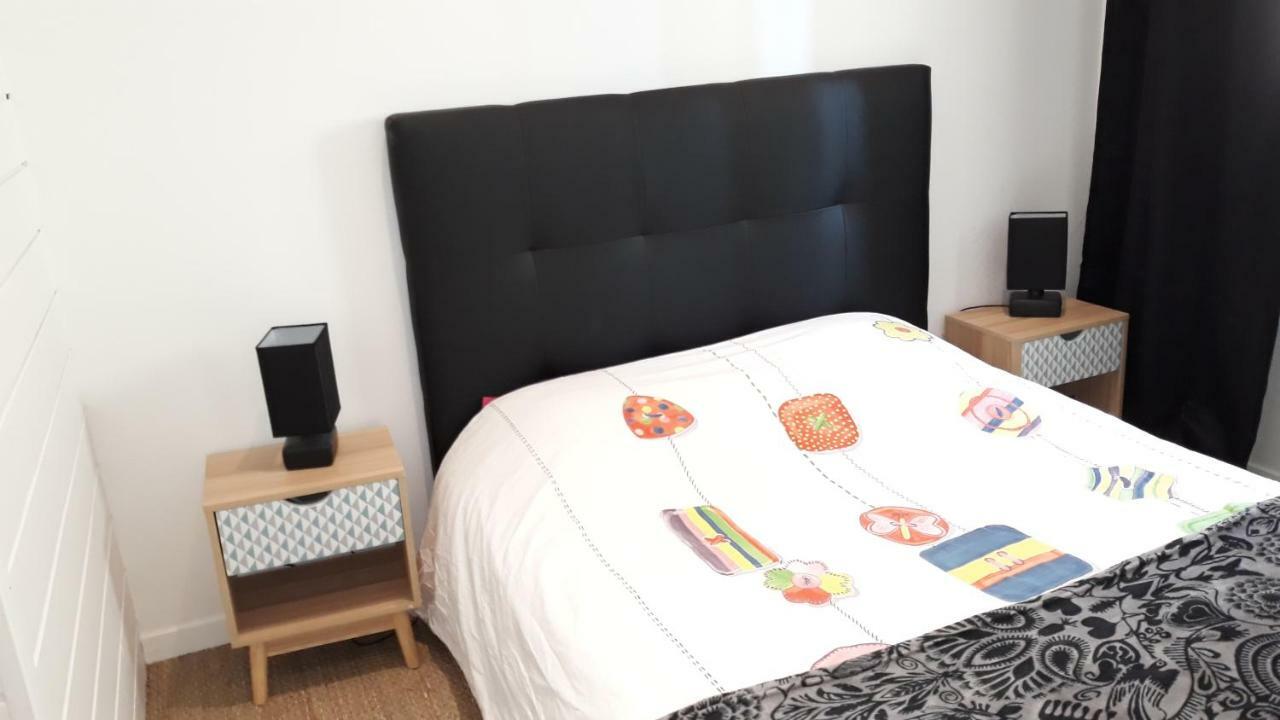 T2 Clair Et Cosy Apartment Vannes Exterior foto
