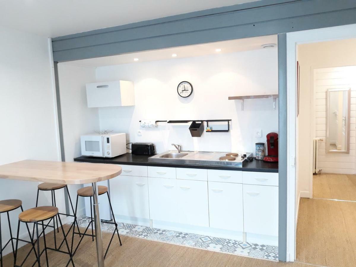 T2 Clair Et Cosy Apartment Vannes Exterior foto